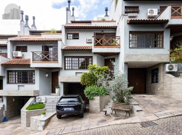 Casa · 175m² · 3 Quartos · 4 Vagas · Casa Condominio para Venda - 175m², 3 dormitórios, sendo 1 suites, 4 vagas - Tri
