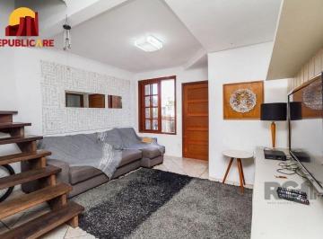 Casa · 118m² · 3 Quartos · 1 Vaga · Casa de 117m² - 3 dormitórios e 1 vaga no bairro Hípica