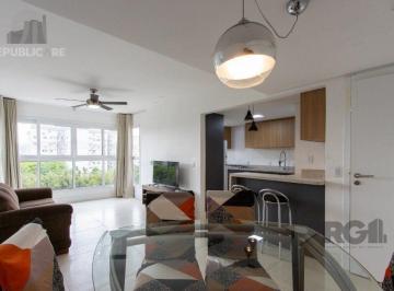 Apartamento · 71m² · 2 Quartos · 2 Vagas · Apartamento para Venda - 71m², 2 dormitórios, sendo 1 suites, 2 vagas - Camaquã