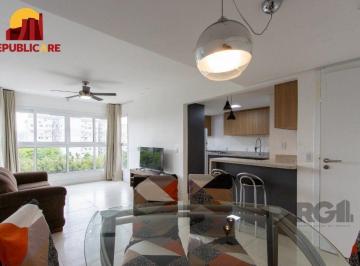 Apartamento · 71m² · 2 Quartos · 2 Vagas · Apartamento para Venda - 71m², 2 dormitórios, sendo 1 suites, 2 vagas - Camaquã