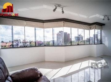 Apartamento · 255m² · 3 Quartos · 2 Vagas · Excelente cobertura de 255m² com 3 dormitórios e 2 vagas.