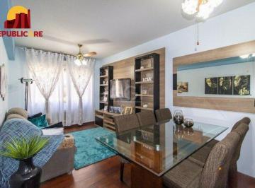 Apartamento · 78m² · 2 Quartos · 1 Vaga · Apartamento de 77m², Bairro Menino Deus