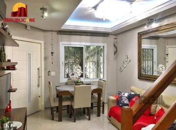 Casa · 114m² · 3 Quartos · 2 Vagas · Casa em condomínio 114m² - 3 dormitórios, 1 suíte e 2 vagas no bairro Sarandi