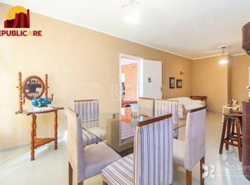 Casa · 140m² · 2 Quartos · 2 Vagas · Casa térrea à venda, com 2 suites, 3 banheiros, edicula, pátio, 2 vagas - Bairro