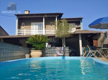 Casa · 250m² · 3 Quartos · 5 Vagas · Casa para Venda - 250m², 3 dormitórios, sendo 1 suites, 5 vagas - Santa Rosa