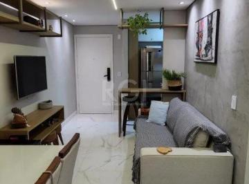 Apartamento · 44m² · 2 Quartos · 1 Vaga · Ótimo apartamento de 2 dormitórios no Parque Santa fé