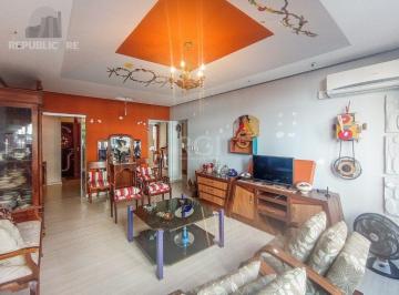 Apartamento · 125m² · 2 Quartos · Apartamento para Venda - 125.07m², 2 dormitórios, Centro Histórico