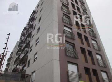 fachada · Apartamento Venda - 56.67m², 2 dormitórios, sendo 1 suite, 1 vaga - Partenon