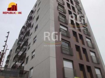 fachada · Apartamento Venda - 56.67m², 2 dormitórios, sendo 1 suite, 1 vaga - Partenon
