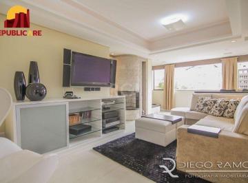 Apartamento · 118m² · 3 Quartos · 2 Vagas · Apartamento para Venda - 117.7m², 3 dormitórios, sendo 1 suite, 2 vagas - Jardim
