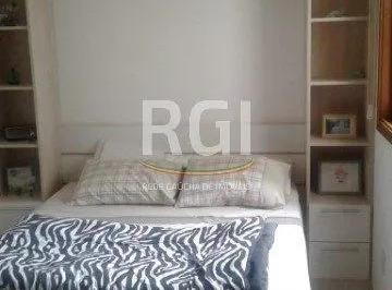 Casa · 78m² · 2 Quartos · 1 Vaga · Casa Condominio para Venda - 77.6m², 2 dormitórios, 1 vaga - Partenon