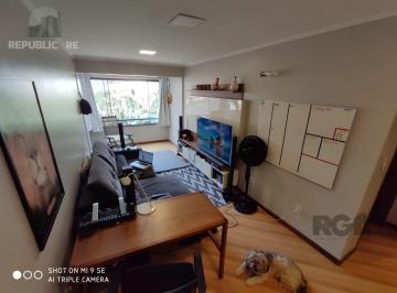Apartamento · 53m² · 1 Quarto · Apartamento 1 dormitório com 53,24m² privativos no Cristo Redentor