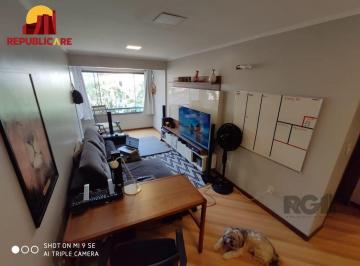 Apartamento · 53m² · 1 Quarto · Apartamento 1 dormitório com 53,24m² privativos no Cristo Redentor