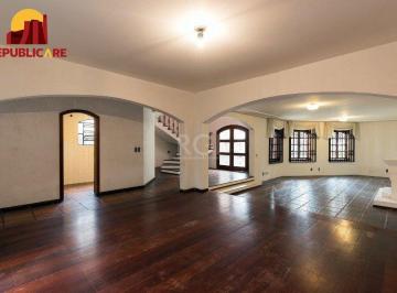 Casa · 430m² · 4 Quartos · 5 Vagas · Casa para Venda - 430m², 4 dormitórios, sendo 1 suites, 5 vagas - Cristal