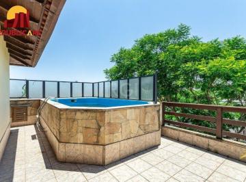 Apartamento · 314m² · 3 Quartos · 2 Vagas · Cobertura duplex no Sarandi de 3 dormitórios e 2 vagas