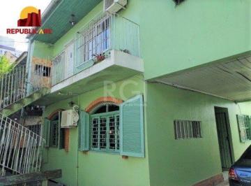 Casa · 120m² · 4 Quartos · 2 Vagas · Casa sobrado no bairro Petrópolis de 4 dormitórios