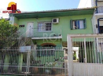 Casa · 120m² · 4 Quartos · 2 Vagas · Casa sobrado no bairro Petrópolis de 4 dormitórios