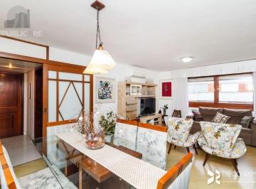 Apartamento · 111m² · 3 Quartos · 2 Vagas · Apartamento para Venda - 111m², 3 dormitórios, sendo 1 suites, 2 vagas - Menino