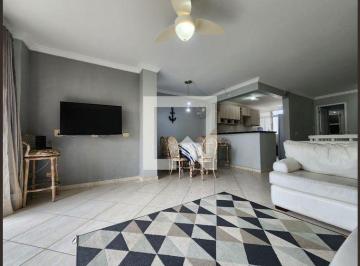 Apartamento · 80m² · 3 Quartos · 2 Vagas · Apartamento para Aluguel - Balneário Cidade Atlântica, 3 Quartos,  80 m2 - Guarujá