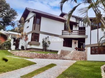 Casa · 341m² · 4 Quartos · Casa à Venda 4 Quartos Com 341,00 m², Praia de Cacupé - Floriánopolis