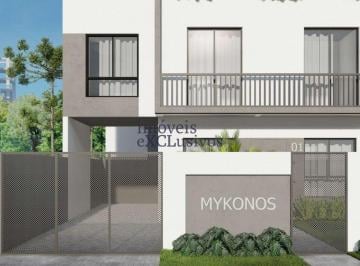 Casa · 142m² · 3 Quartos · 2 Vagas · Casa em condomínio no Xaxim - Conforto, praticidade e excelente localização!