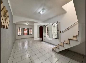 Casa · 165m² · 3 Quartos · 2 Vagas · Casa para Aluguel - Jardim Milena, 3 Quartos, 165 m² - Santo André
