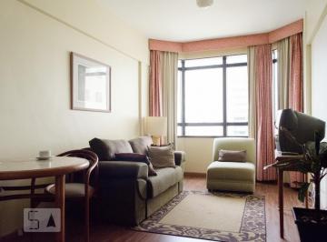 Apartamento · 50m² · 1 Quarto · 1 Vaga · Apartamento para Aluguel - Centro, 1 Quarto,  50 m² - Campinas