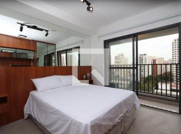 Apartamento · 23m² · 1 Quarto · Apartamento à Venda - Vila Mariana, 1 Quarto,  23 m² - São Paulo