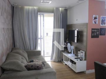 Apartamento · 63m² · 3 Quartos · 1 Vaga · Apartamento à Venda - Ponte Grande, 3 Quartos, 63 m² - Guarulhos