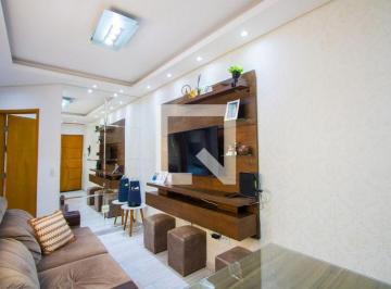 Apartamento · 74m² · 2 Quartos · 1 Vaga · Apartamento à Venda - Vila Tibirica, 2 Quartos, 74 m² - Santo André