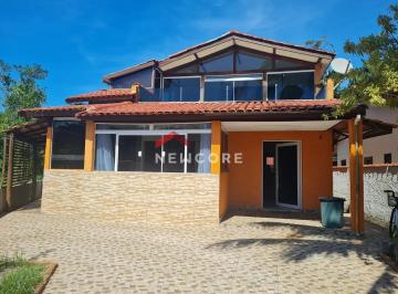 Casa · 180m² · 4 Quartos · 3 Vagas · Casa de condomínio em  Rua Aprovada 872 - Costa do Sol - Bertioga/SP