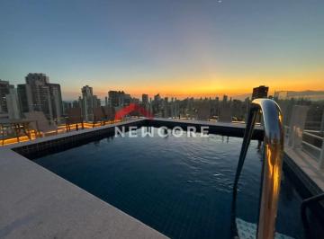 Apartamento · 46m² · 1 Quarto · 1 Vaga · Apartamento em Rua Marília - Boqueirão - Praia Grande/SP
