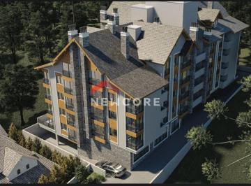 Apartamento · 65m² · 2 Quartos · 1 Vaga · Apartamento em Rua Dona Carlinda - Centro - Canela/RS