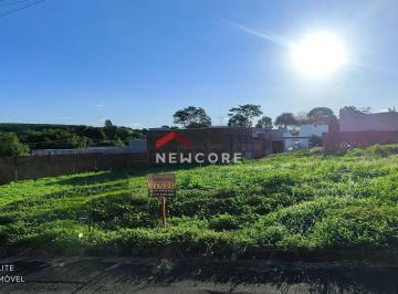 Terreno · 275m² · Lote em  Rua Oswaldo da Silva Melo - Jardim Amélia Dionísio - Olímpia/SP