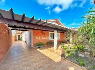 Casa · 224m² · 3 Quartos · 2 Vagas · Casa em  Rua Pedro Alexandrino - Belas Artes - Itanhaém/SP