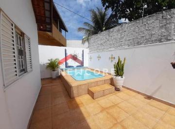 Casa · 130m² · 3 Quartos · 2 Vagas · Casa em  Rua Francisco Lemos de Almeida - Cidade Jardim - Bauru/SP
