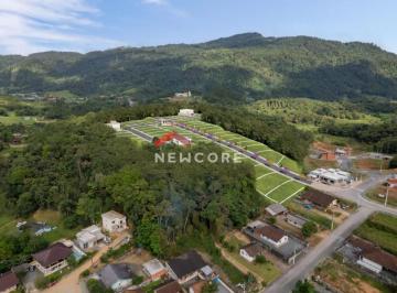 Terreno · 512m² · Lote em  Rua Bruno Reinicke - Araponguinhas - Timbó/SC