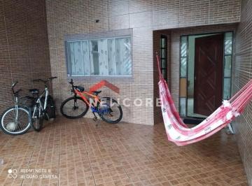 Casa · 130m² · 2 Quartos · 2 Vagas · Casa em Avenida Henriqueta Lisboa - Ribeirópolis - Praia Grande/SP