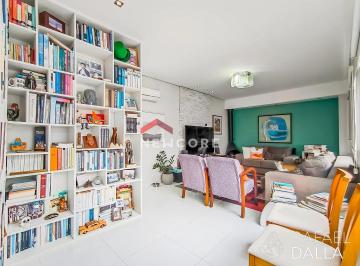 Apartamento · 89m² · 2 Quartos · 1 Vaga · Cobertura em Rua Luiz Afonso - Cidade Baixa - Porto Alegre/RS