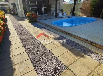 Casa · 280m² · 6 Quartos · 4 Vagas · Casa em Rua Jordão Leônidas de Medeiros - Poço - Cabedelo/PB