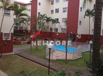 Apartamento · 64m² · 2 Quartos · 1 Vaga · Apartamento em Avenida Benedicto Castilho de Andrade - Parque Residencial Eloy Chaves - Jundiaí/SP