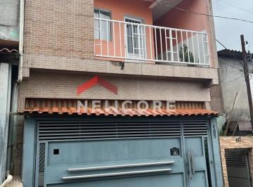 Casa · 180m² · 3 Quartos · 2 Vagas · Sobrado em  Rua Nova Esperança - Vila Gil - São Paulo/SP