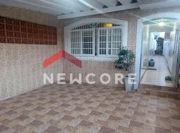 Casa · 90m² · 4 Quartos · 1 Vaga · Casa em  Rua Dona Anita Costa - Vila São Jorge - São Vicente/SP