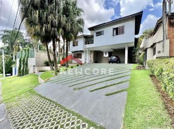 Casa · 725m² · 5 Quartos · 6 Vagas · Casa de condomínio em Alameda Porta D'água - Granja Viana II - Cotia/SP