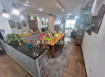 Apartamento · 100m² · 3 Quartos · 2 Vagas · Apartamento em  Rua dos Girassóis - Flórida - Praia Grande/SP