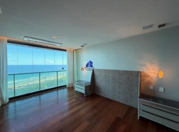 Foto 01 · APARTAMENTO À VENDA D'AZUR JAGUARIBE R$ 4.700.000,00 ANDAR ALTO, VISTA MAR, 4 SUÍTES, SUÍTE MÁSTER C