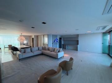Foto 01 · APARTAMENTO À VENDA D'AZUR JAGUARIBE R$ 4.700.000,00 ANDAR ALTO, VISTA MAR, 4 SUÍTES, SUÍTE MÁSTER C