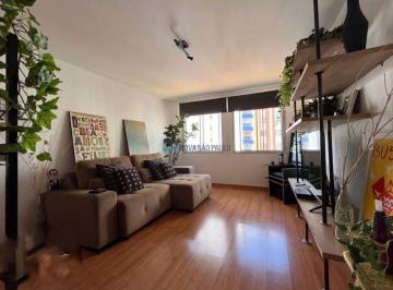 Apartamento · 84m² · 2 Quartos · 1 Vaga · Apartamento 84m² 2 quartos - 01 vaga - Vila Mariana - Próximo do metrô Ana Rosa