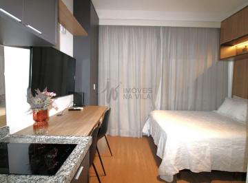 IMÓVEIS-NA-VILA-CLEMENTINO-STUDIO-MOBILIADO · Studio à venda na Vila Mariana, com 22m², mobiliado, pronto para morar, próximo ao Metrô