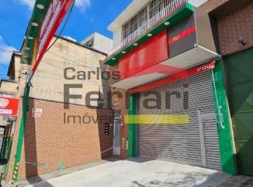 Comercial · 180m² · 2 Vagas · Imóvel comercial de 180M2 em Santana, pé direito 5m, Av. movimentada, estacionamento para 2 veículos